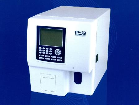 MÁY PHÂN TÍCH HUYẾT HỌC HA 22