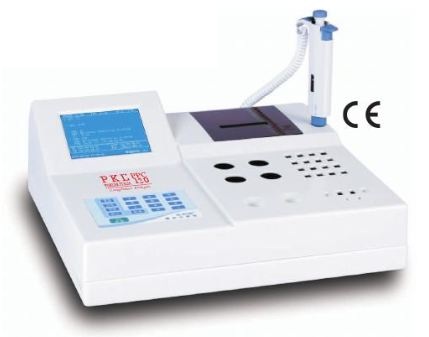 Máy phân tích đông máu PKL PPC 120
