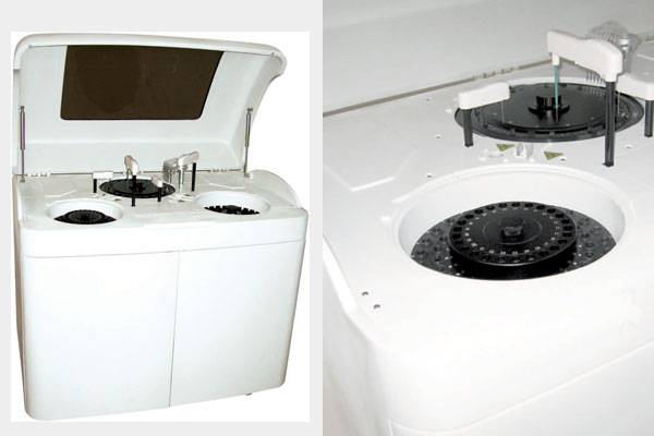 Máy phân tích sinh hóa tự động PKL PPC 400